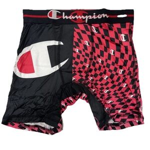 NEW CHAMPION boxer brief size: L